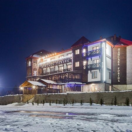 Panska Rovin Hotel Mohnate Экстерьер фото