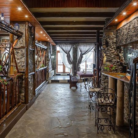 Panska Rovin Hotel Mohnate Экстерьер фото