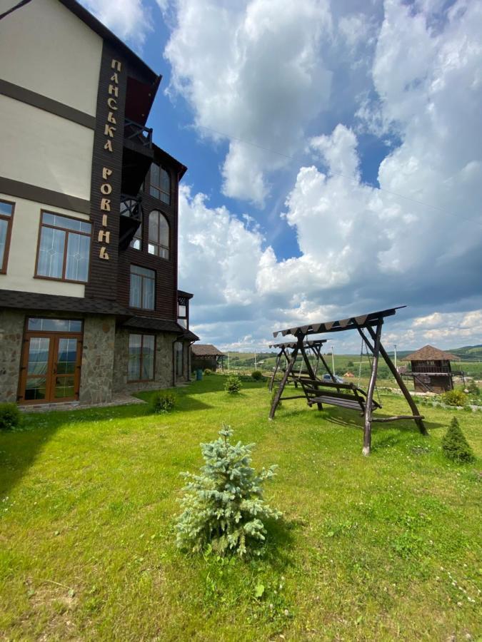 Panska Rovin Hotel Mohnate Экстерьер фото