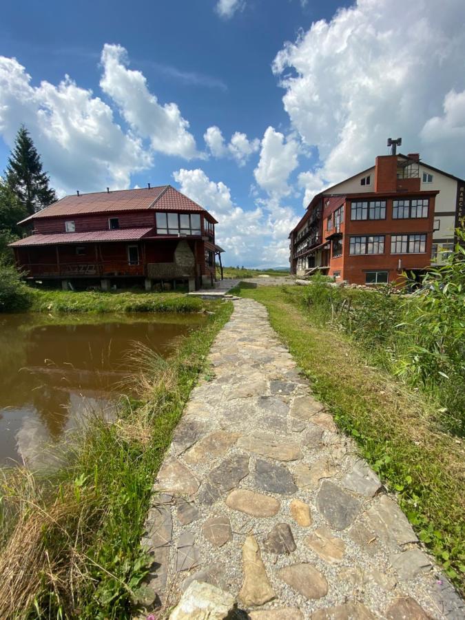 Panska Rovin Hotel Mohnate Экстерьер фото