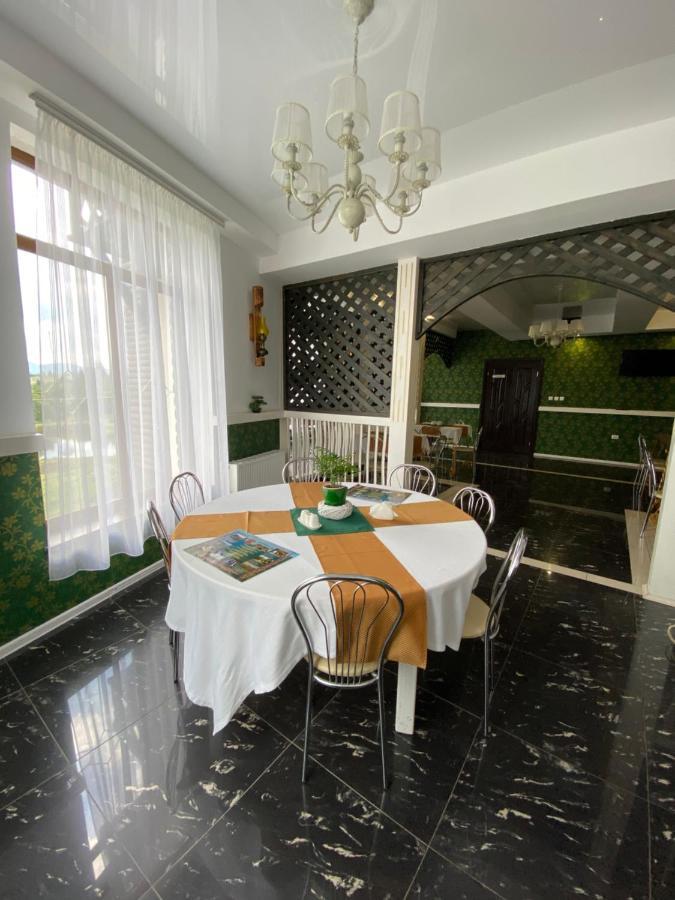 Panska Rovin Hotel Mohnate Экстерьер фото
