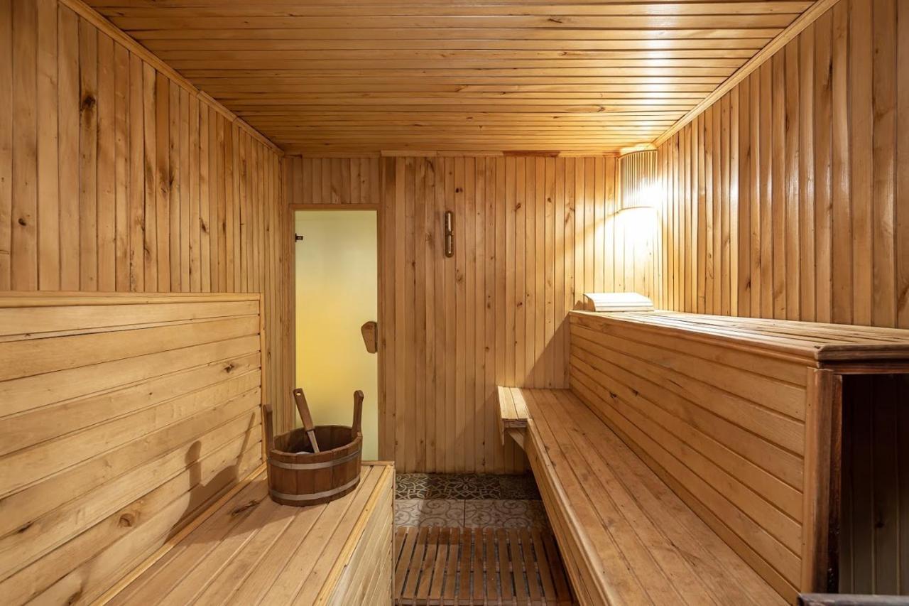 Panska Rovin Hotel Mohnate Экстерьер фото