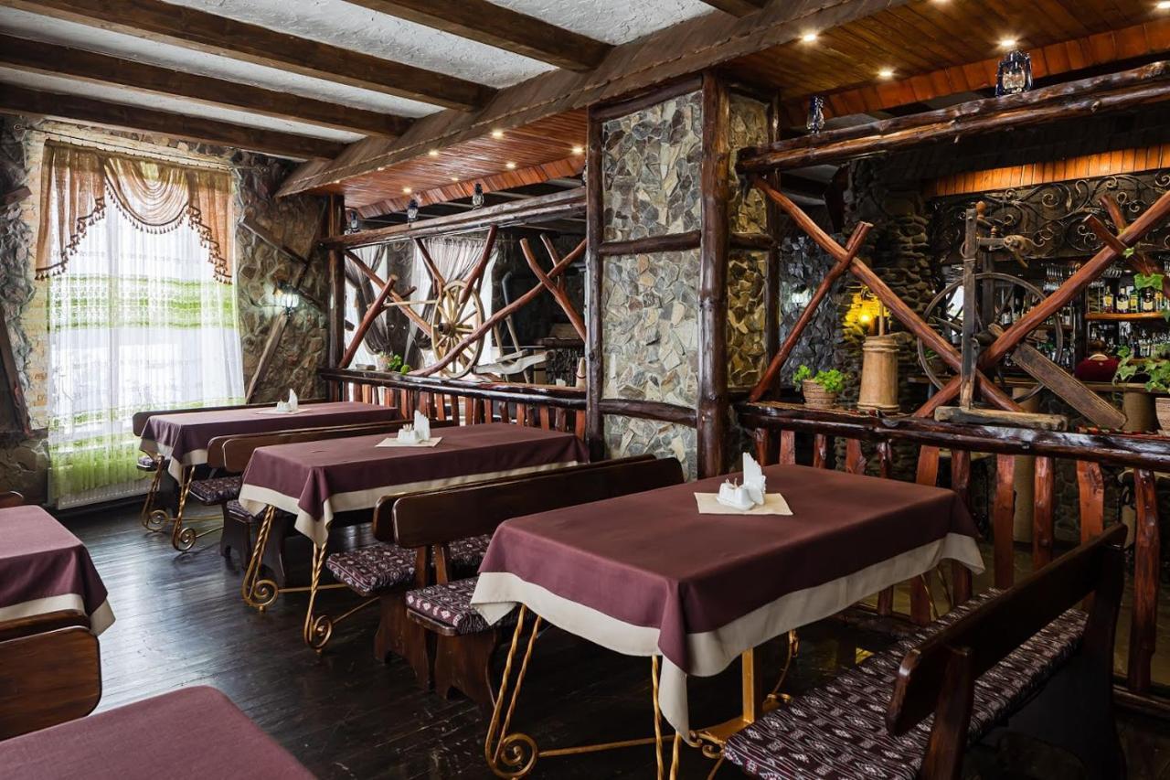 Panska Rovin Hotel Mohnate Экстерьер фото
