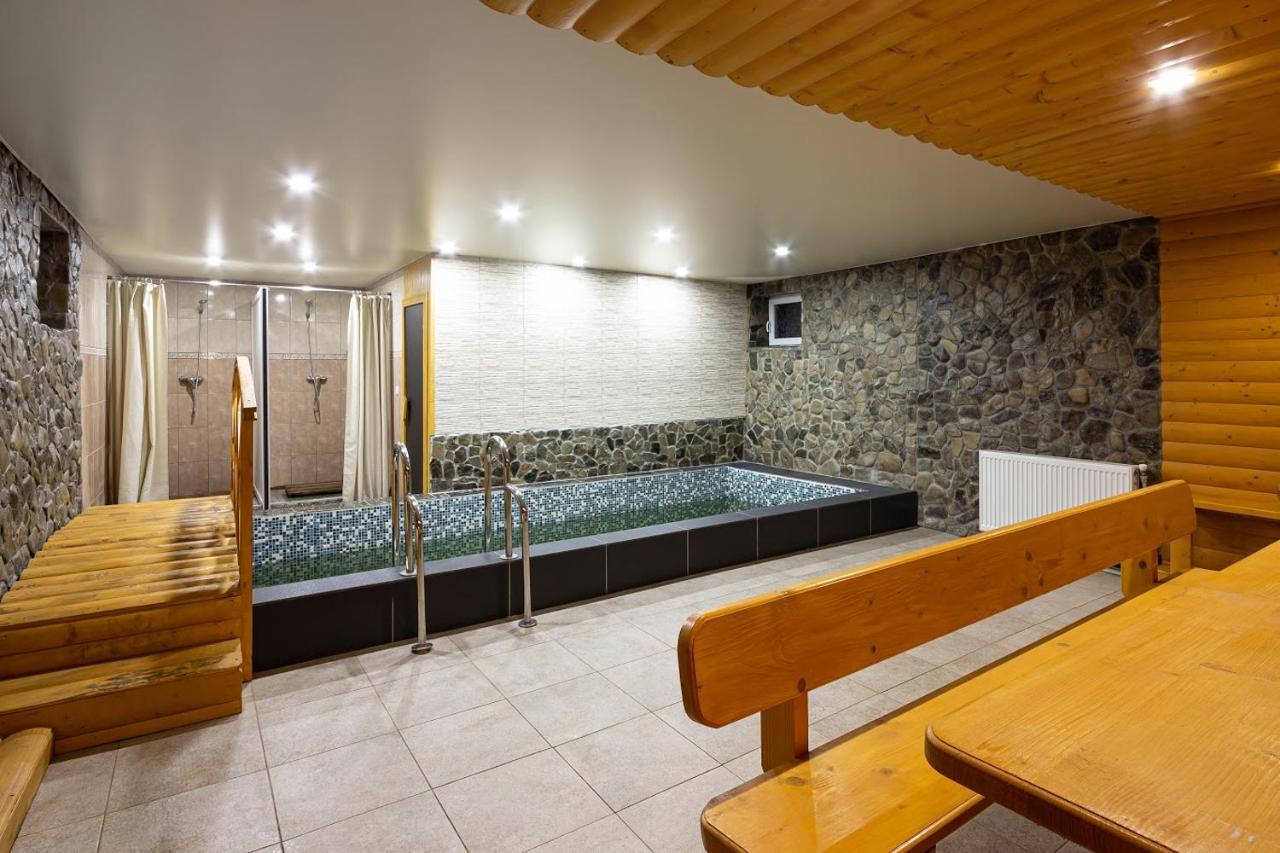 Panska Rovin Hotel Mohnate Экстерьер фото