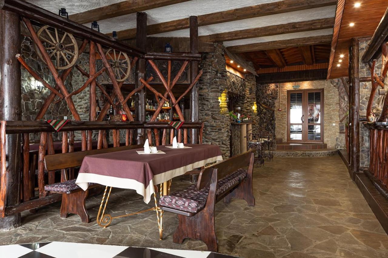 Panska Rovin Hotel Mohnate Экстерьер фото