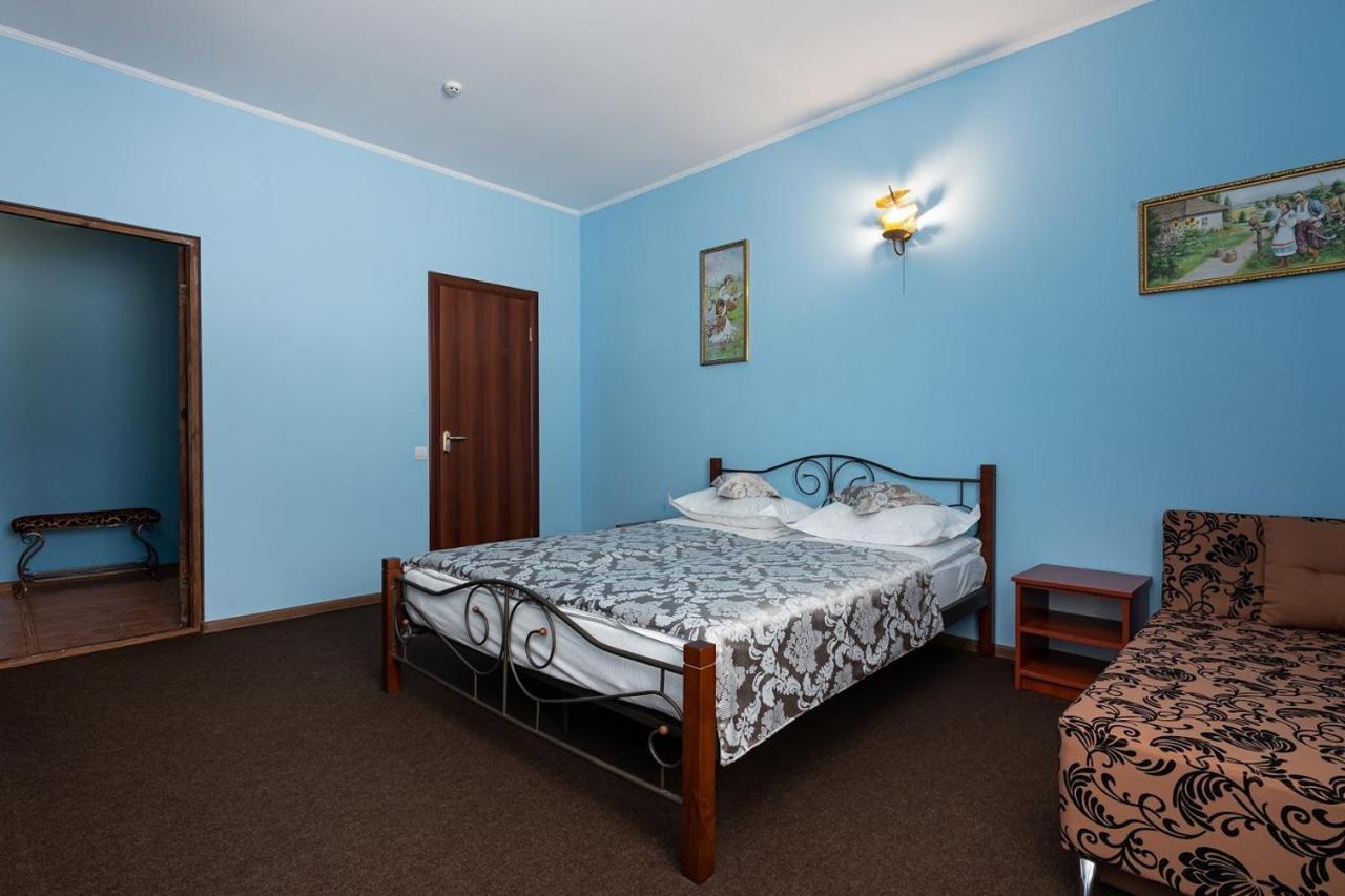 Panska Rovin Hotel Mohnate Экстерьер фото