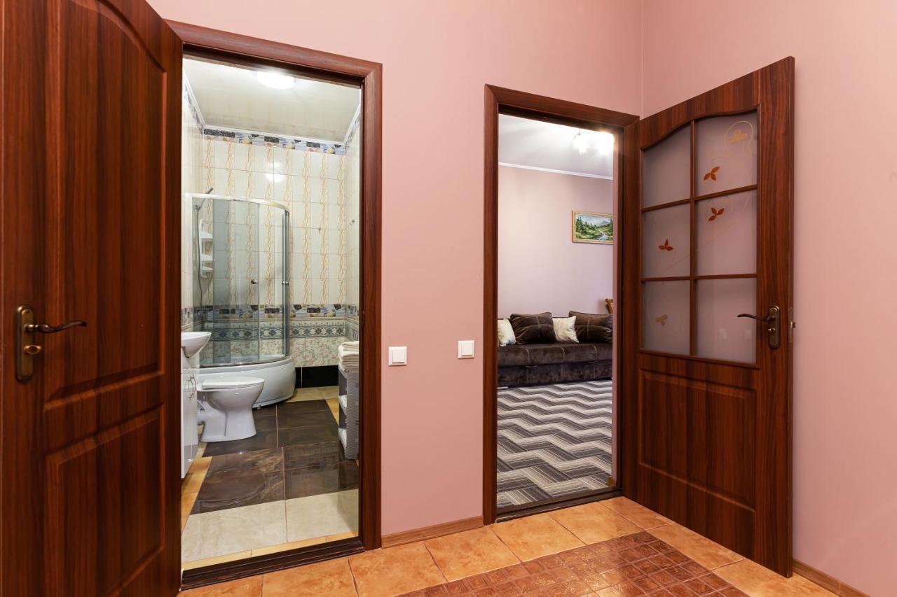 Panska Rovin Hotel Mohnate Экстерьер фото